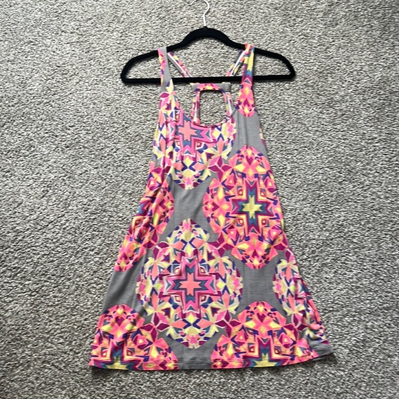 CAbi Dresses & Skirts - CAbi mini dress/long top size S